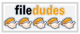 five stars from filedudes