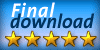 five stars from finaldownload