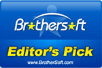 brothersoft editorial pick