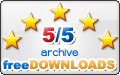 freedownloadsarchive award