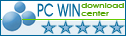 five stars from pcwin