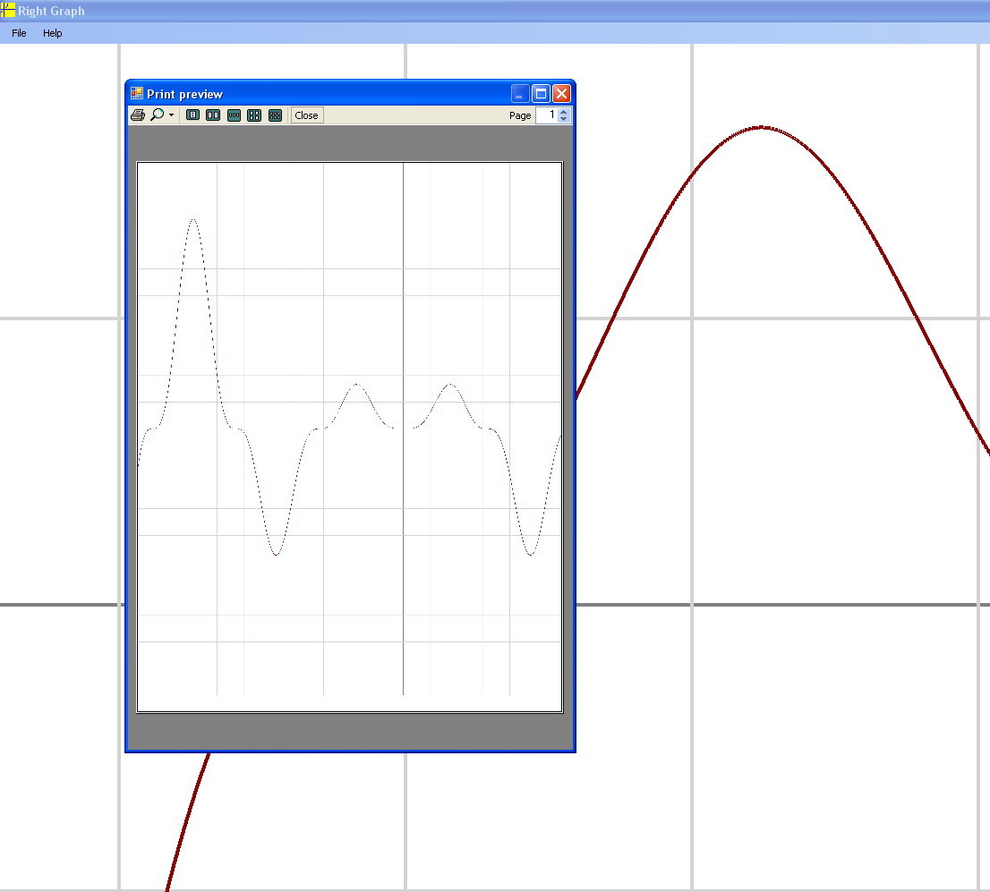 Print Preview of Right Graph